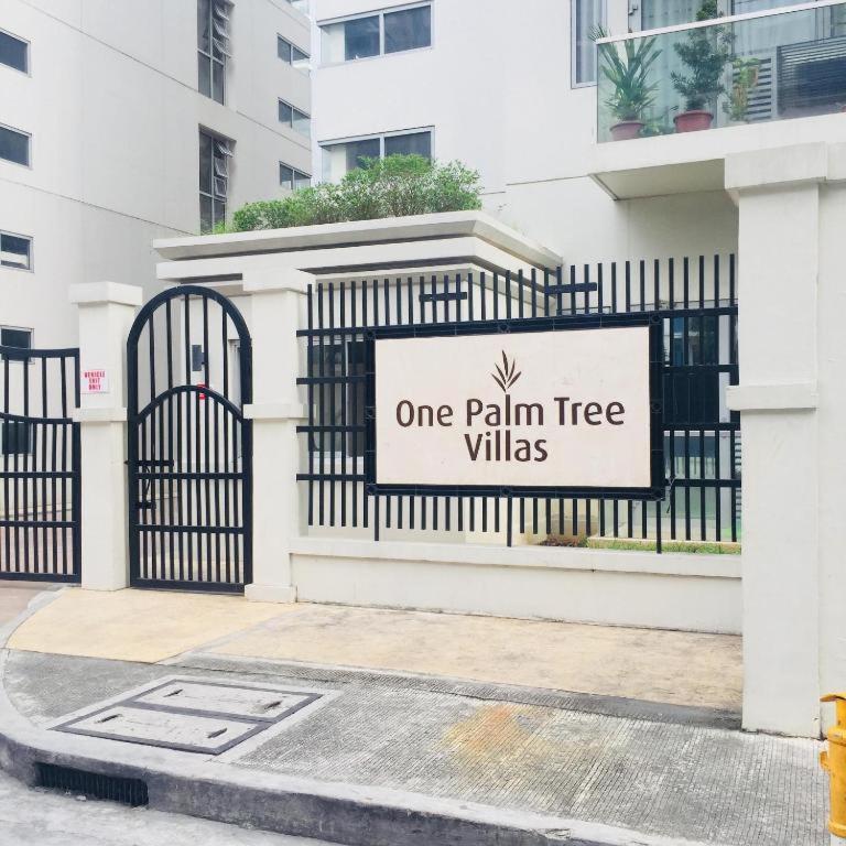 One Palm Tree Villas Short Walk Via Runway Manila Naia T3 ปาไซ ภายนอก รูปภาพ